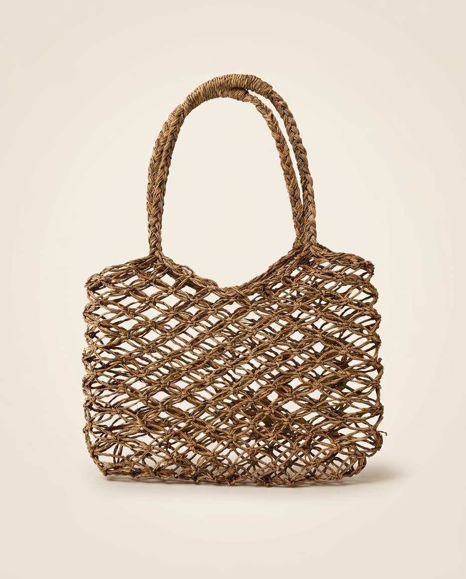 Seagrass Net Bag