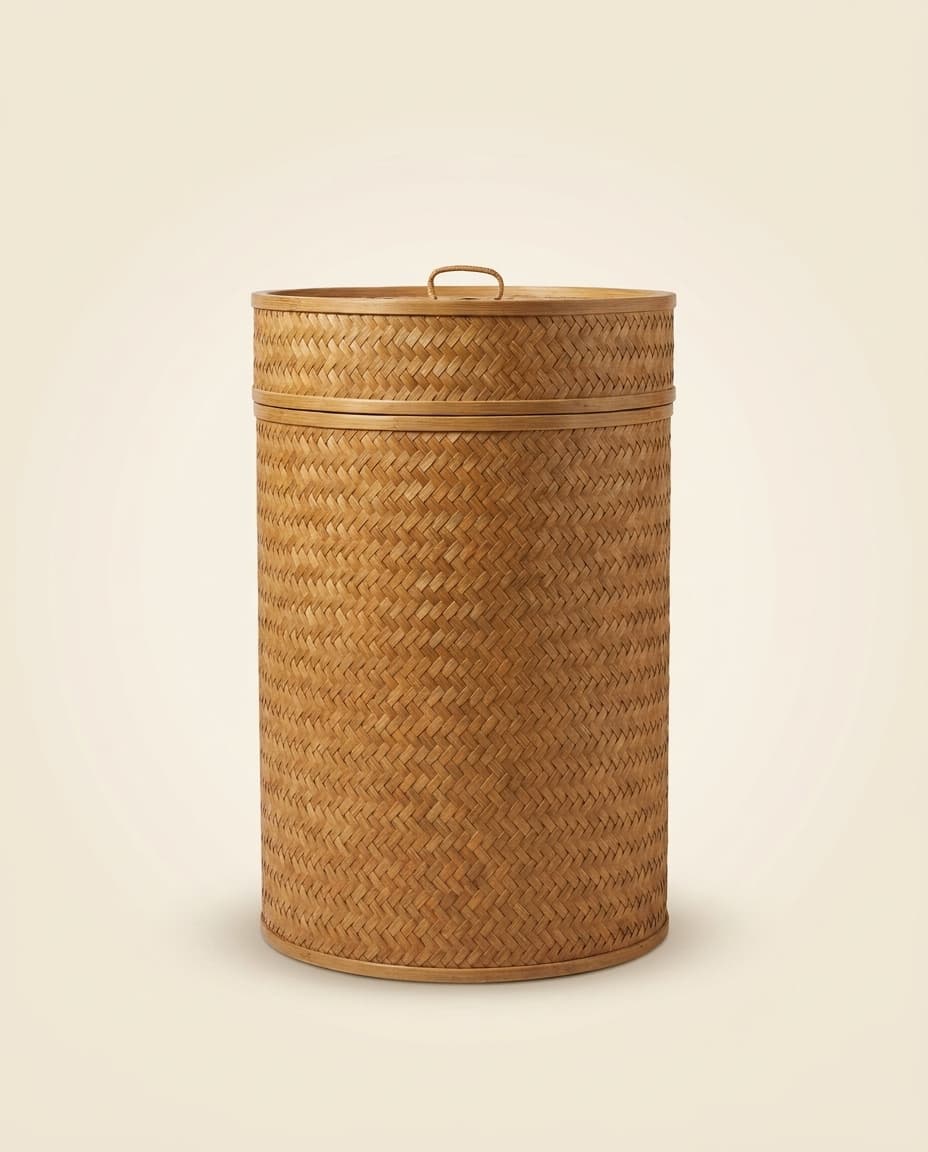 Multipurpose Woven Bin view 2