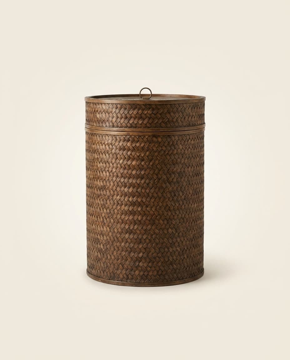 Multipurpose Woven Bin view 3