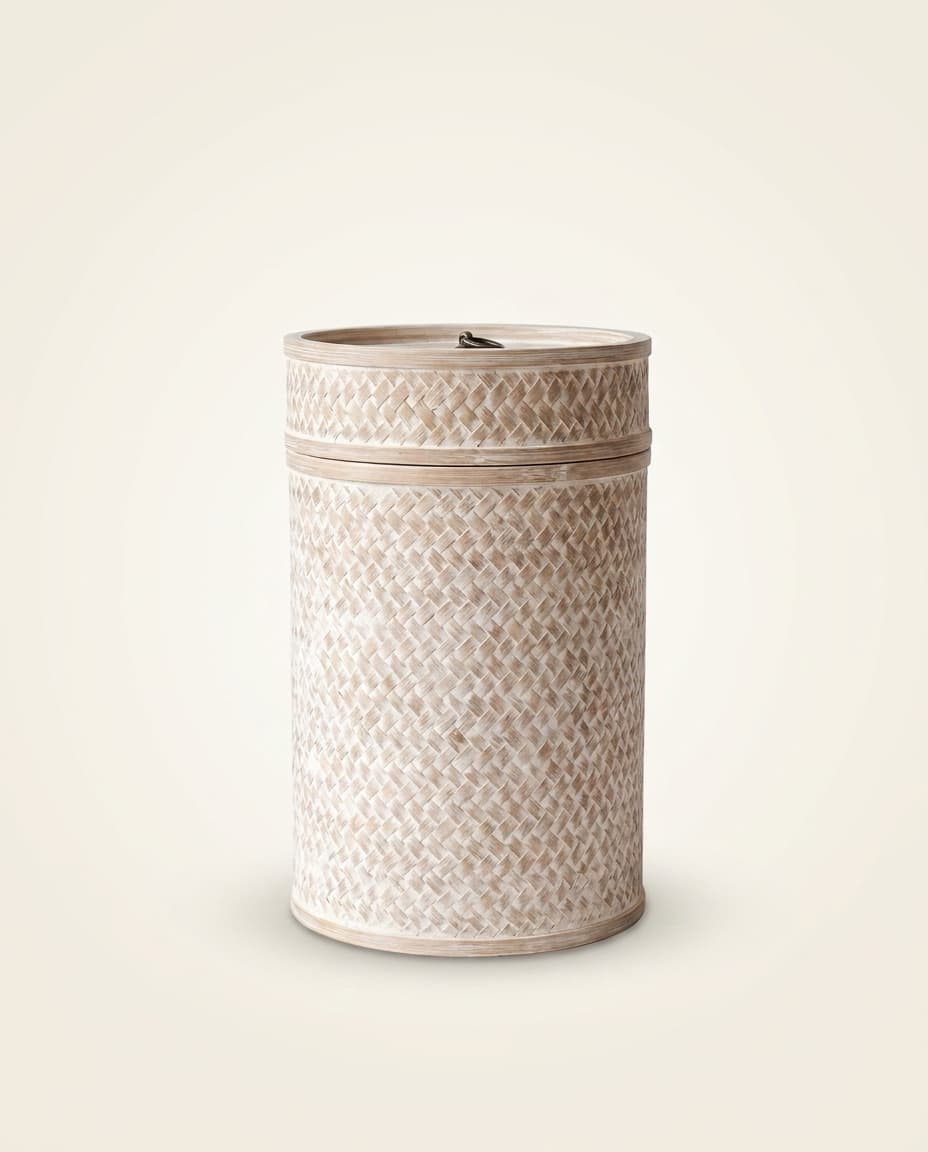 Multipurpose Woven Bin