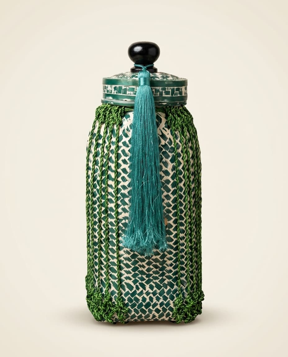Woven Kratip Box view 2