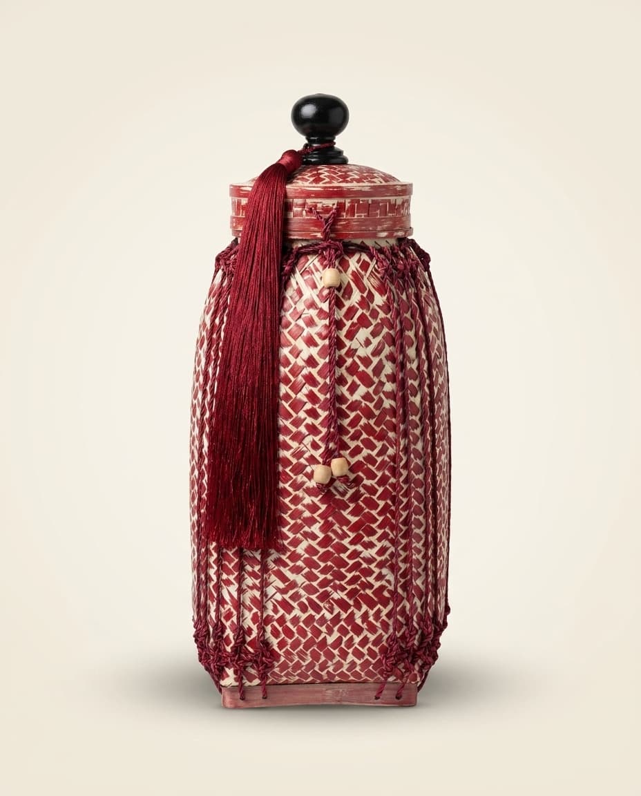Woven Kratip Box view 3