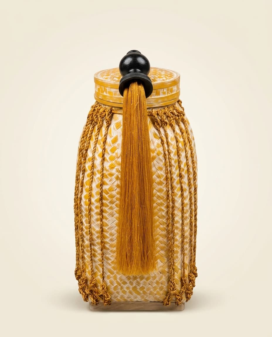 Woven Kratip Box view 4