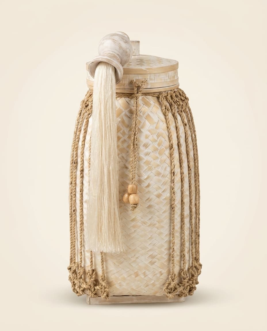 Woven Kratip Box