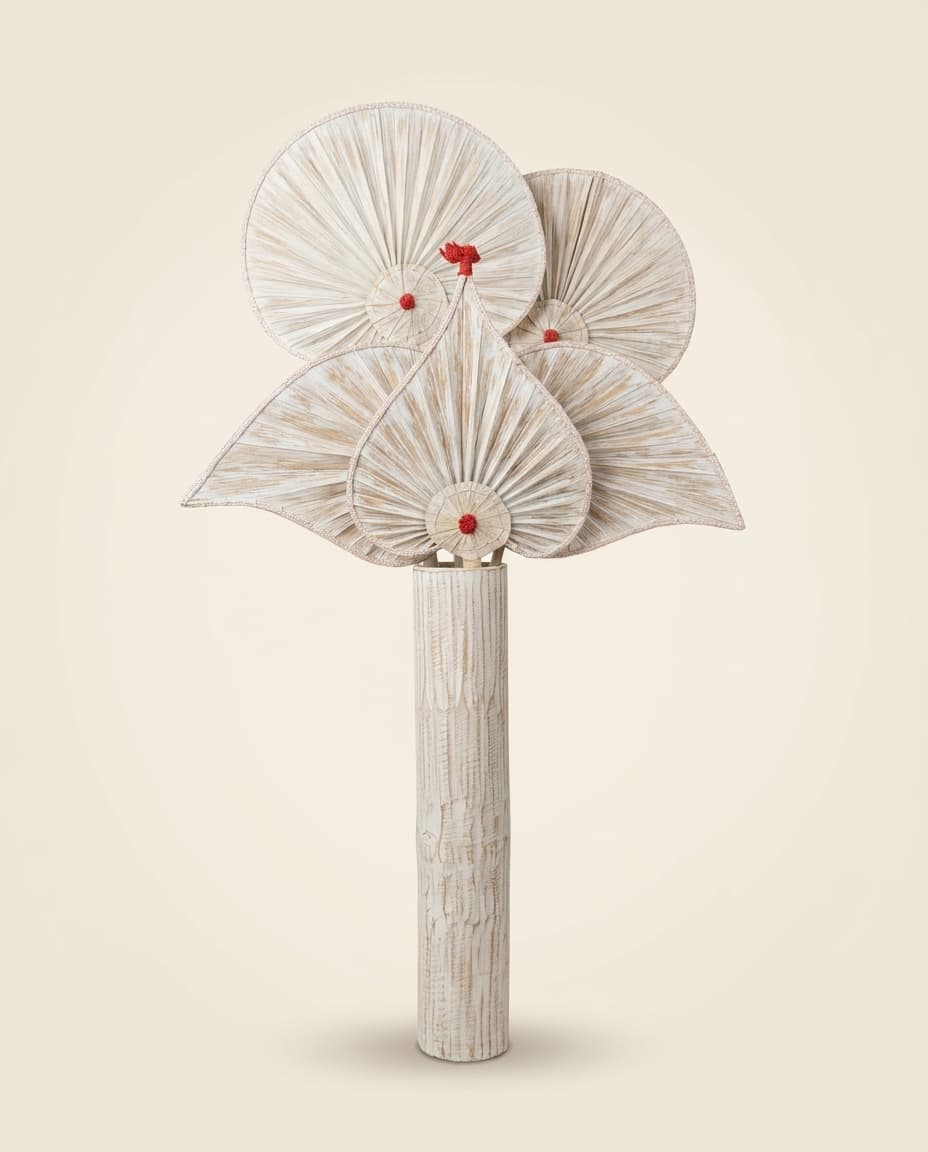 Fan Vase