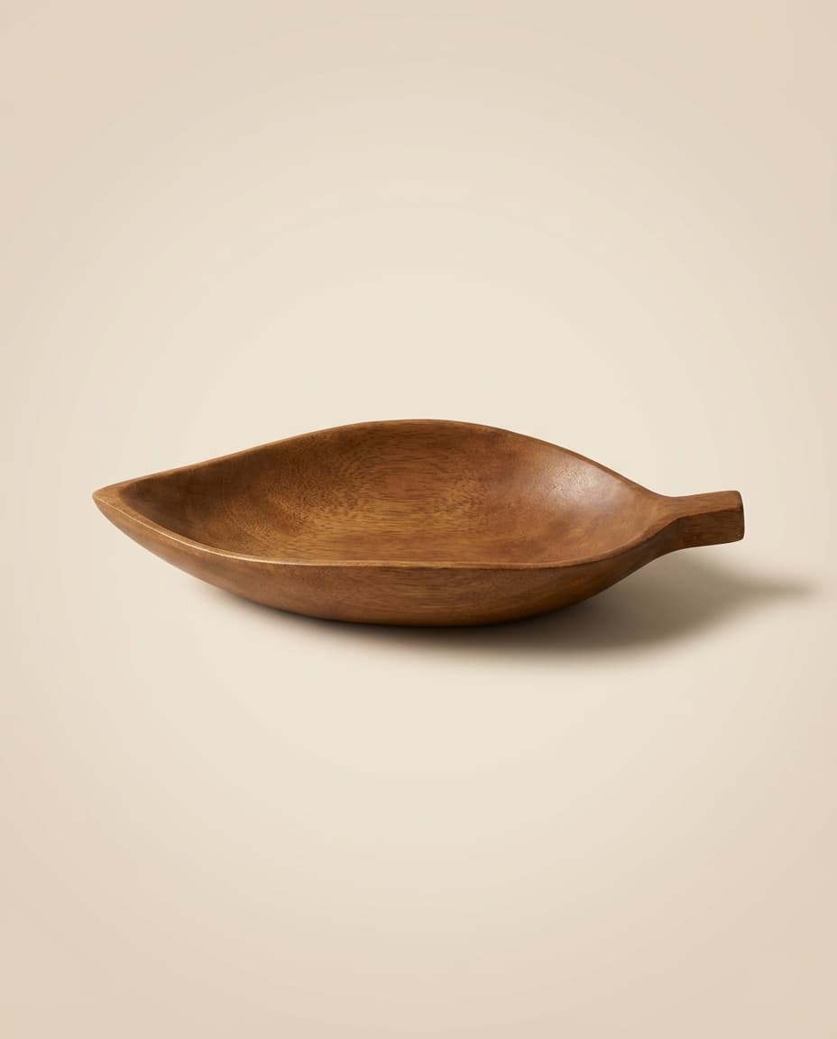 Oak Nesting Bowl (front piece)