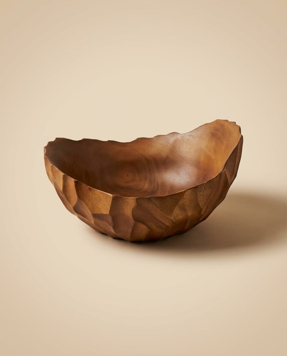 Pattern Deep Bowl