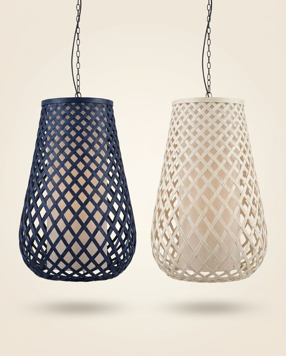 Lattice Pendant