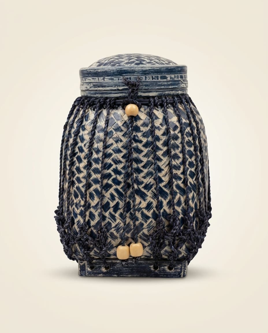 Tall Kratip Basket
